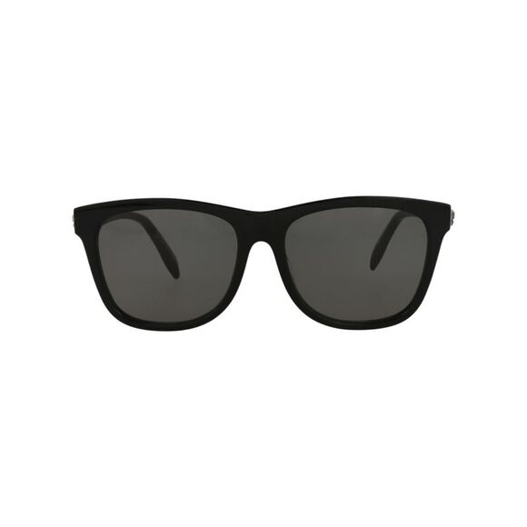 Square-Frame Acetate Sunglasses